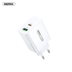 REMAX RP-U122 33W A+C KIDDY SERIES FAST CHARGER (US)