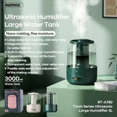 REMAX RT-A750 TINCH SERIES ULTRASONIC LARGE HUMIDIFIER 3L (26W)