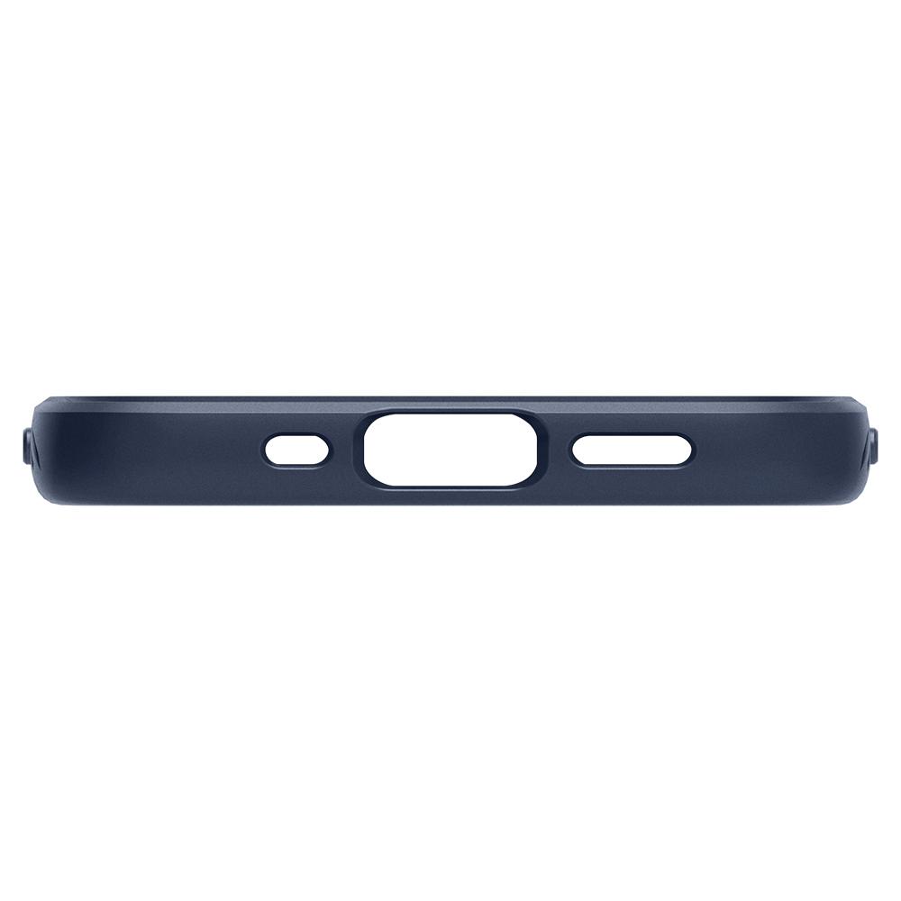 Spigen iPhone 12 / 12 Pro Liquid Air Series - Navy Blue