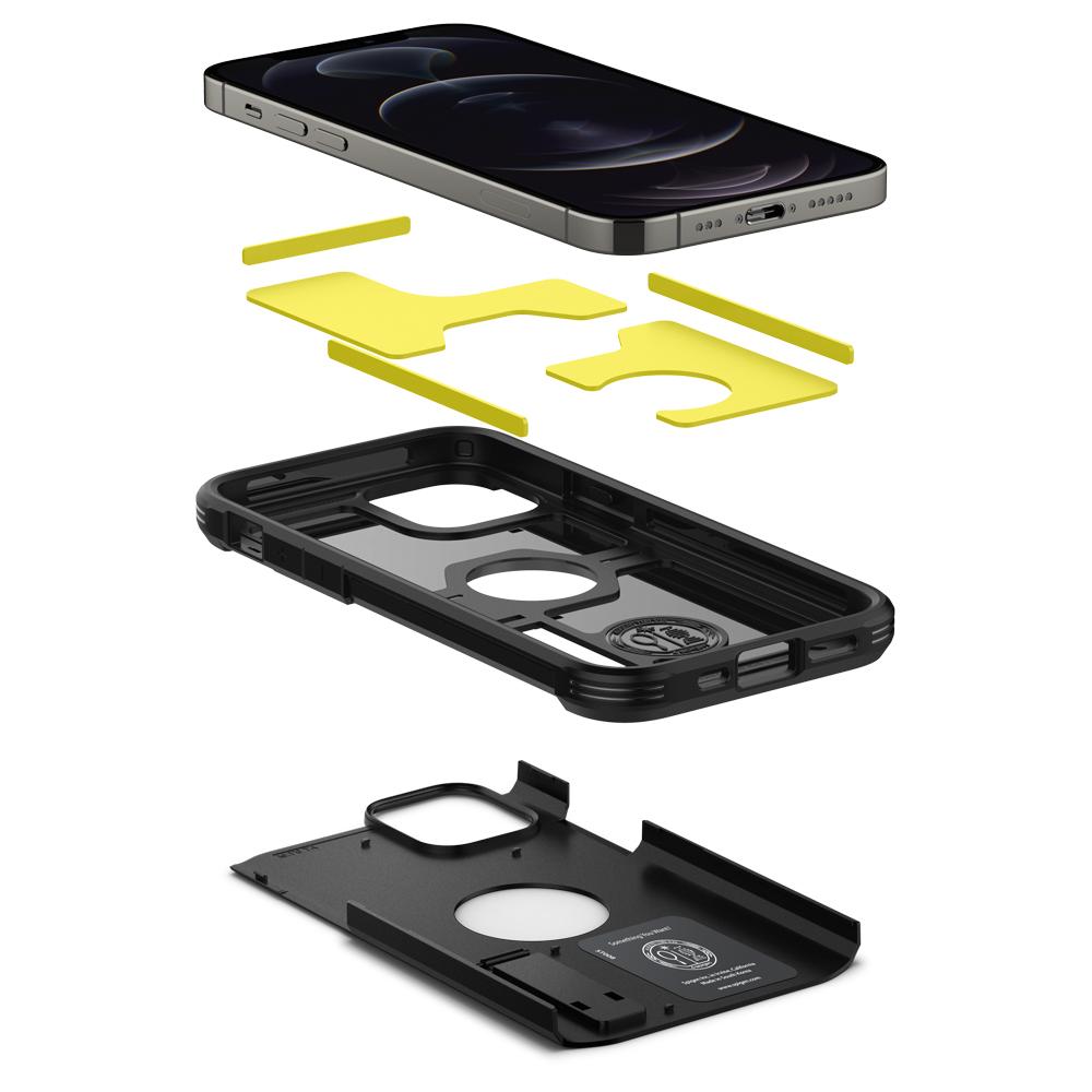 Spigen iPhone 12/ 12 Pro Tough Armor Series