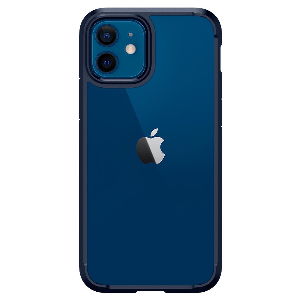 Spigen iPhone 12 Pro Ultra Hybrid Series-Navy Blue