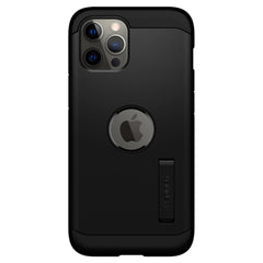 Spigen iPhone 12 Pro Max Tough Armor Series-Black