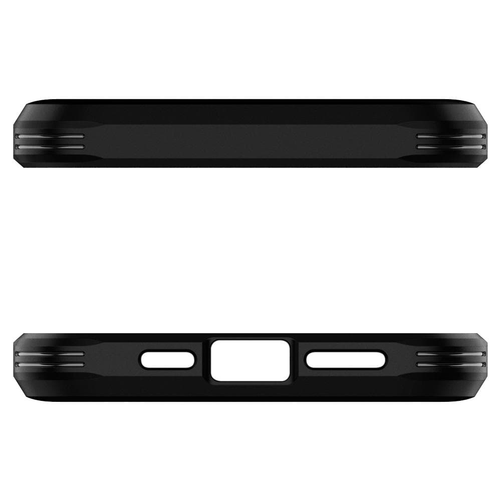 Spigen iPhone 12 Pro Max Touch Armor Series-Metal Slate