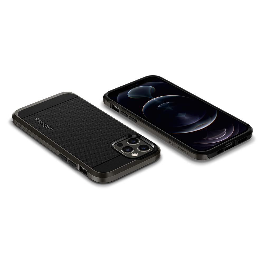 Spigen iPhone 12 / 12 Pro Neo Hybrid Series