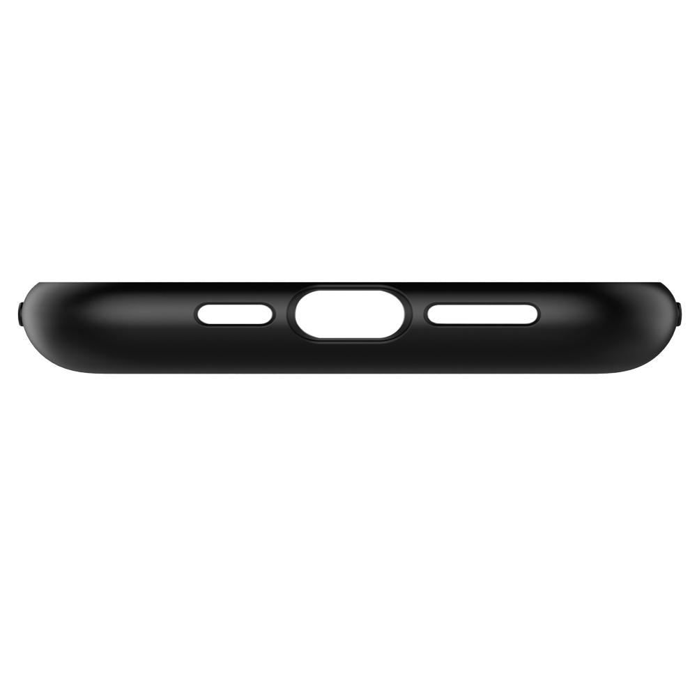 Spigen iPhone 12 Pro Max Slim Armor CS Series-Black