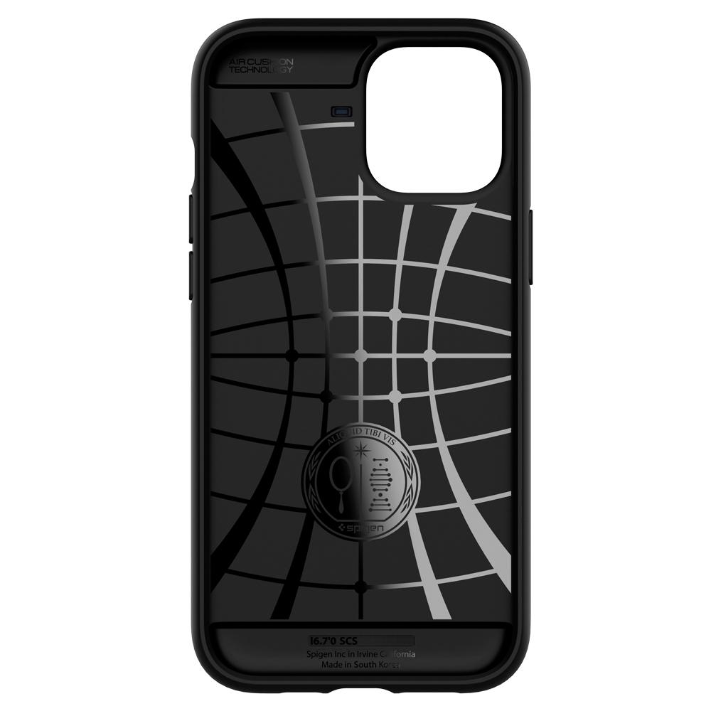 Spigen iPhone 12 Pro Max Slim Armor CS Series-Black