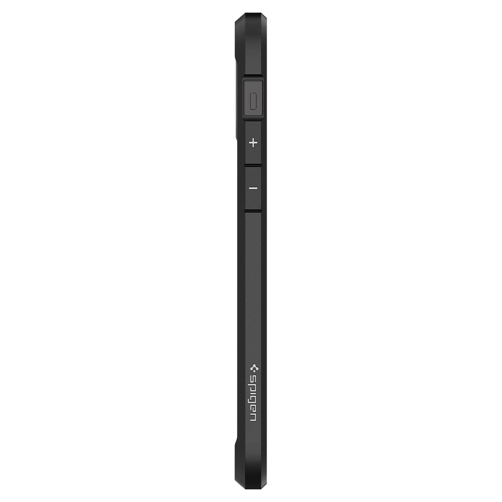 Spigen iPhone 12 / 12 Pro Ultra Hybrid Series-Matte Black