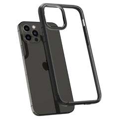 Spigen iPhone 12 / 12 Pro Ultra Hybrid Series-Matte Black