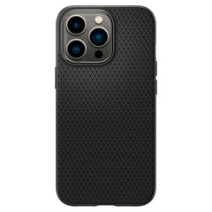 Spigen iPhone 13 Pro Liquid Air Series - Matte Black