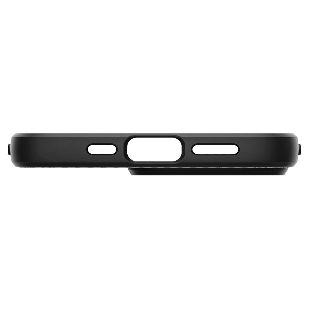 Spigen iPhone 13 Pro Liquid Air Series - Matte Black