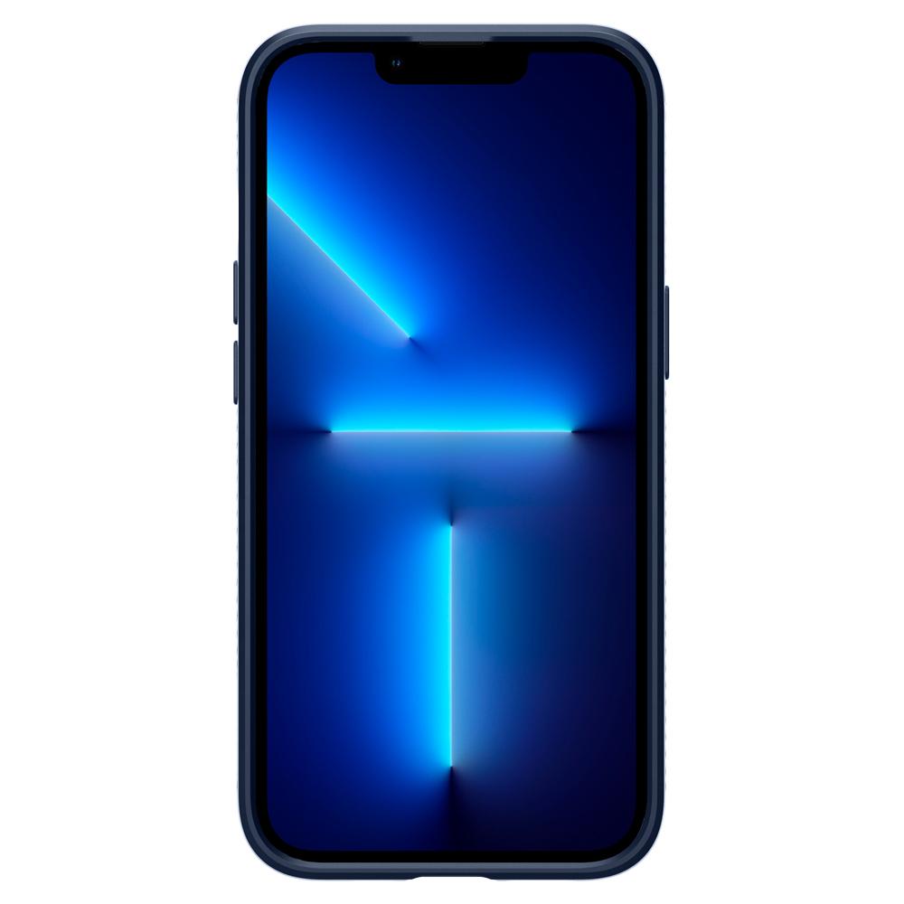 Spigen iPhone 13 Pro Liquid Air Series - Navy Blue