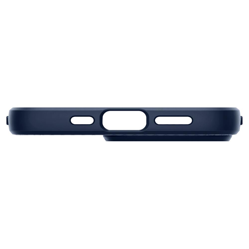 Spigen iPhone 13 Pro Liquid Air Series - Navy Blue