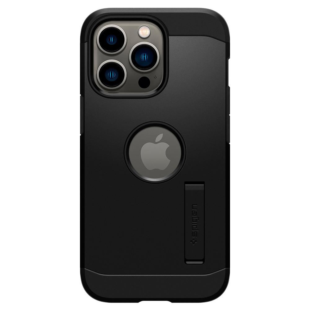 Spigen iPhone 13 Pro Tough Armor Series-Black