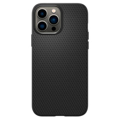 Spigen iPhone 13 Pro Max Liquid Air Series-Matte Black