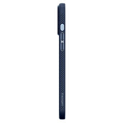 Spigen iPhone 13 Pro Max Liquid Air Series-Navy Blue