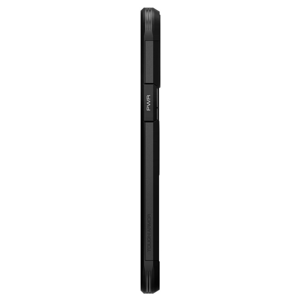 Spigen iPhone 13 Pro Max Touch Armor Series-Black