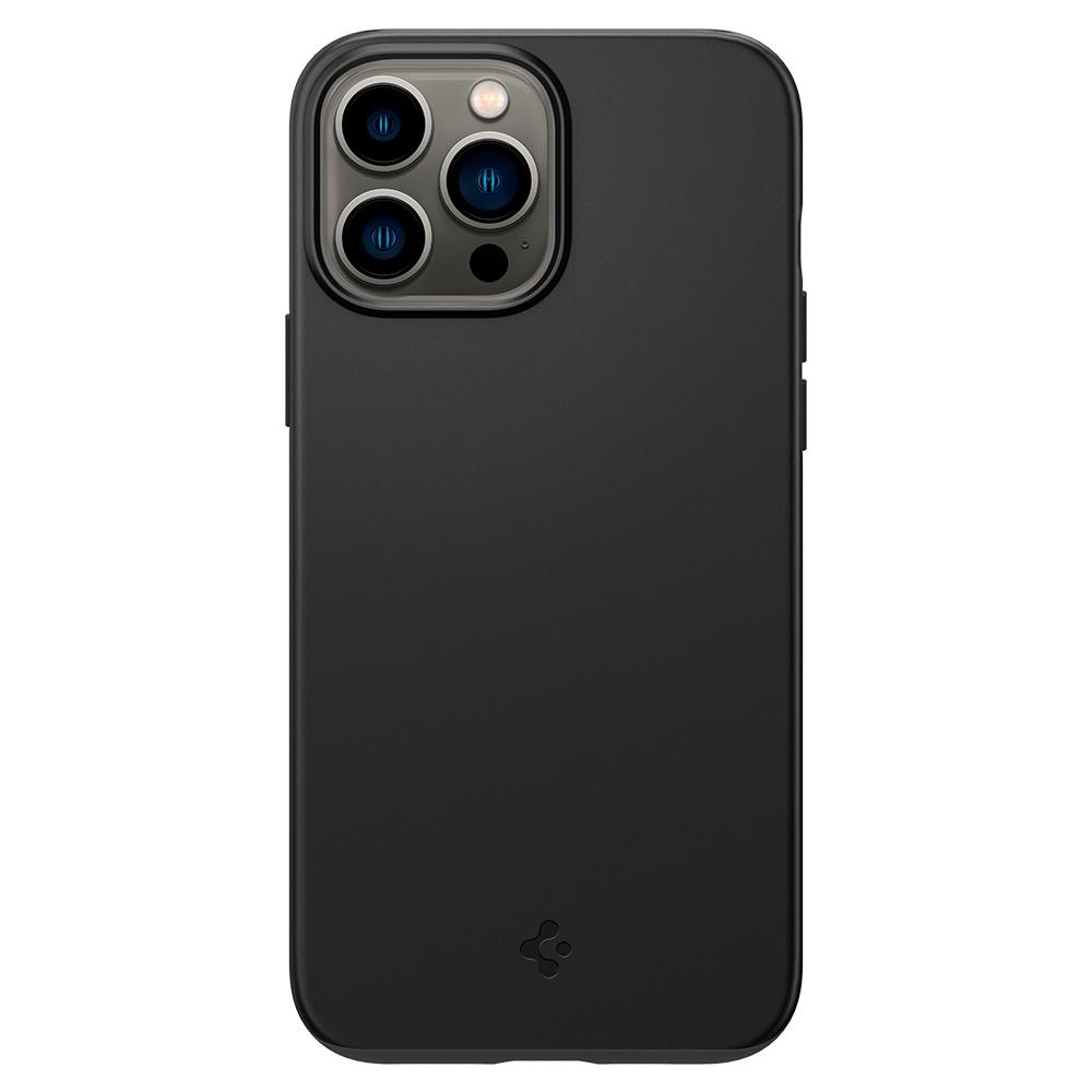 Spigen iPhone 13 Pro Max Thinfit Series-Black