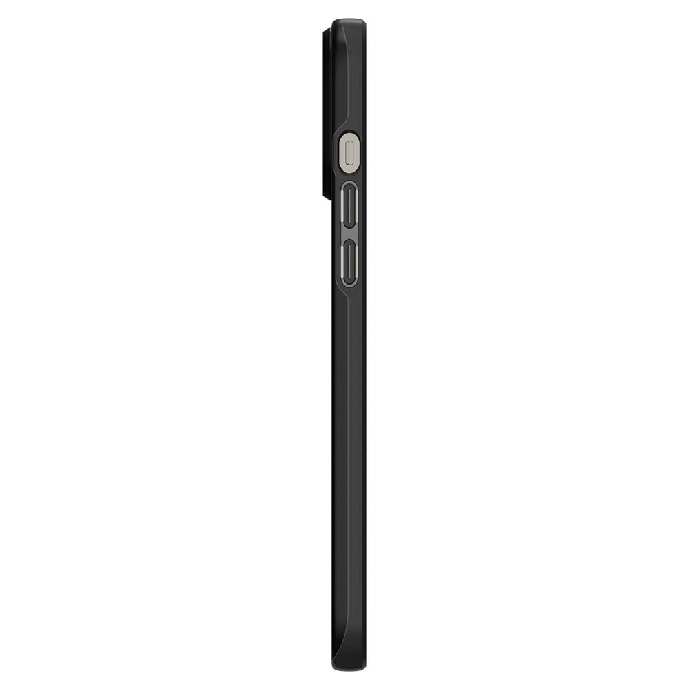 Spigen iPhone 13 Pro Max Thinfit Series-Black