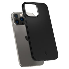 Spigen iPhone 13 Pro Max Thinfit Series-Black