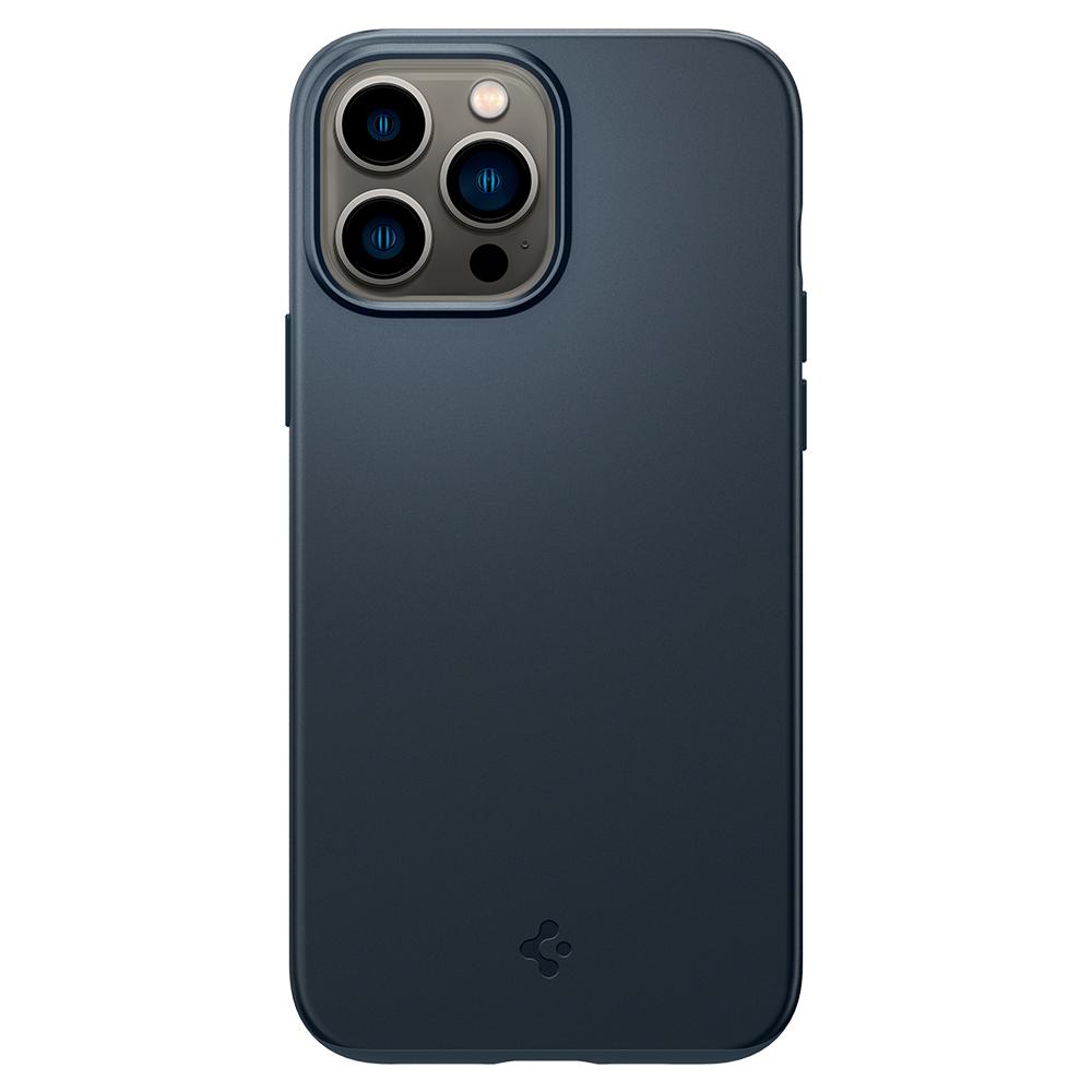 Spigen iPhone 13 Pro Max Thinfit Series-Metal Slate