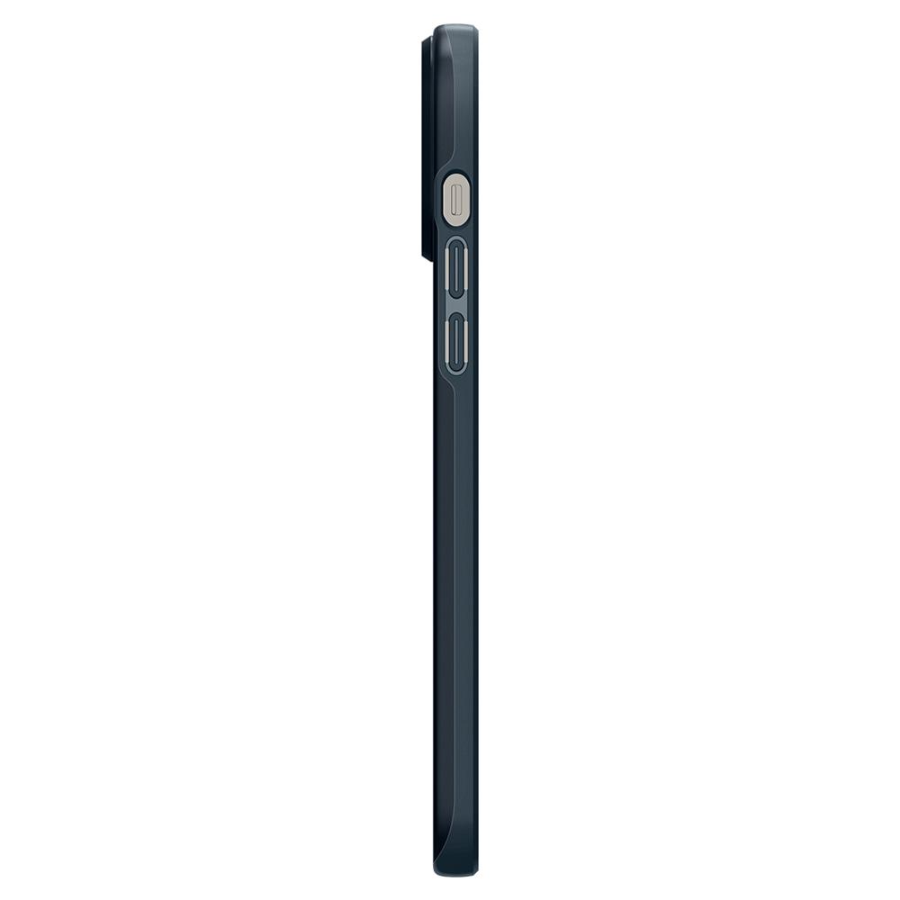 Spigen iPhone 13 Pro Max Thinfit Series-Metal Slate