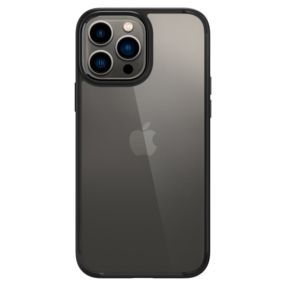 Spigen iPhone 13 Pro Max Ultra Hybrid Series-Matte Black