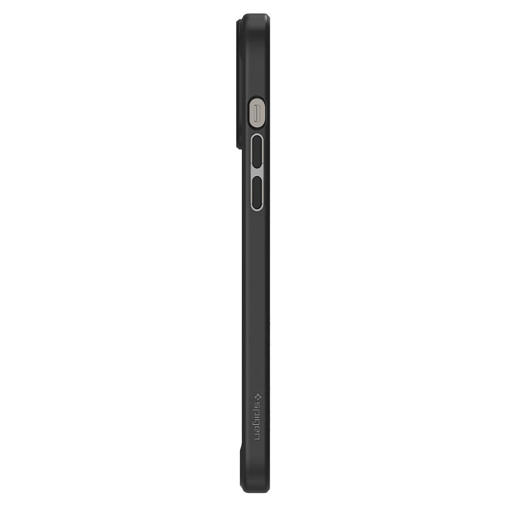 Spigen iPhone 13 Pro Max Ultra Hybrid Series-Matte Black