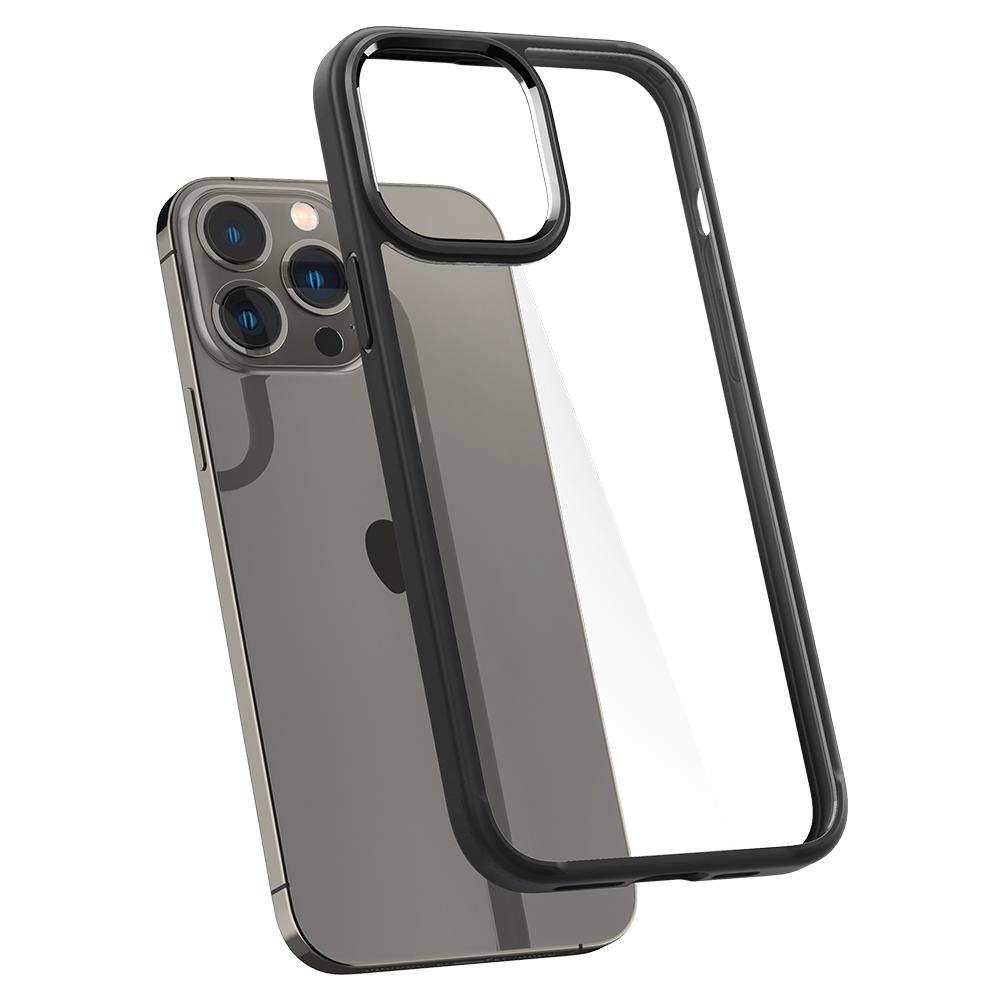 Spigen iPhone 13 Pro Max Ultra Hybrid Series-Clear