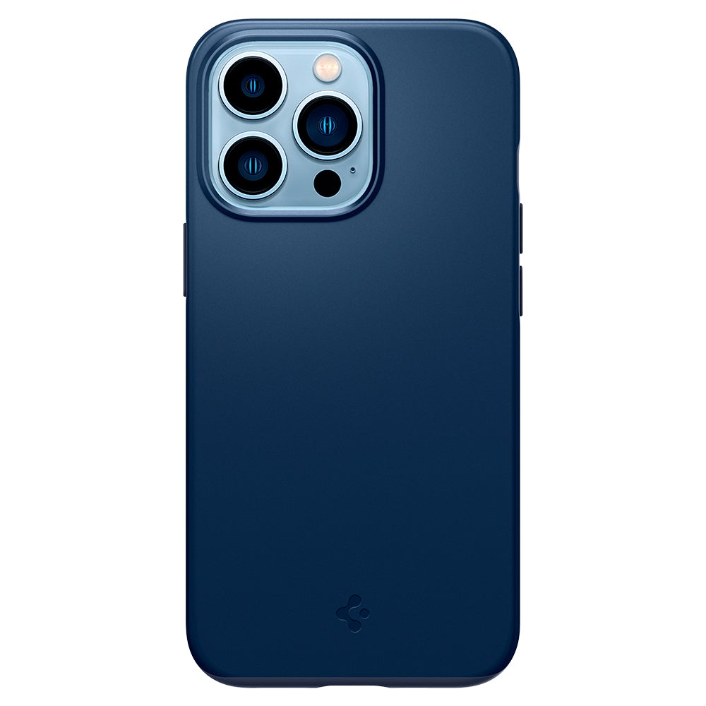 Spigen iPhone 13 Pro Thinfit Series-Navy Blue