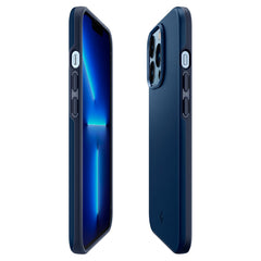 Spigen iPhone 13 Pro Thinfit Series-Navy Blue