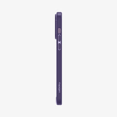 Spigen iPhone 14 Pro Max Ultra Hybrid Series-Deep Purple