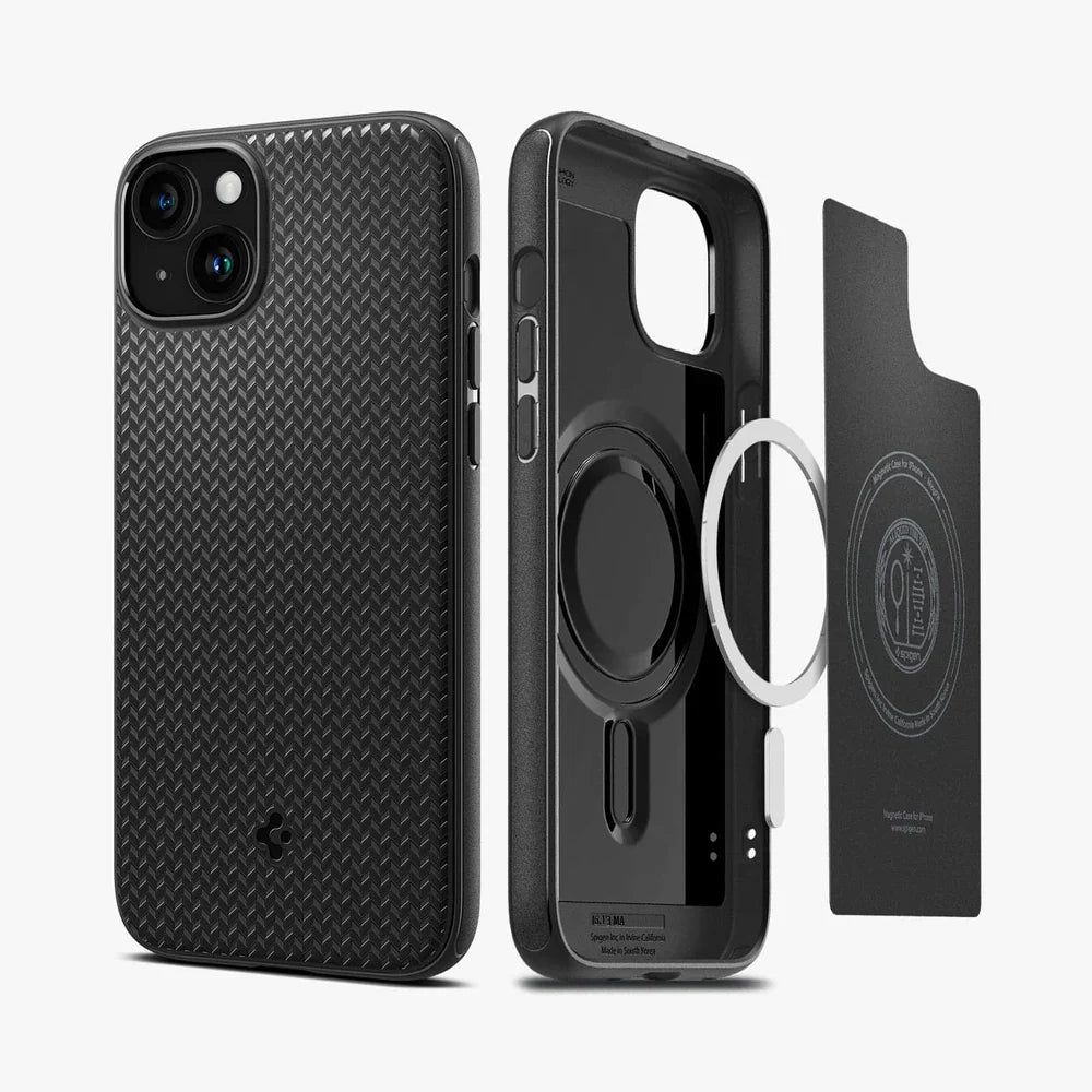 Spigen iPhone 15 Mag Armor (MagFit) Series Phone Case