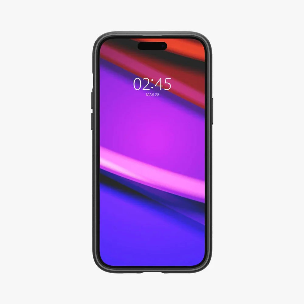 Spigen iPhone 15 Mag Armor (MagFit) Series Phone Case