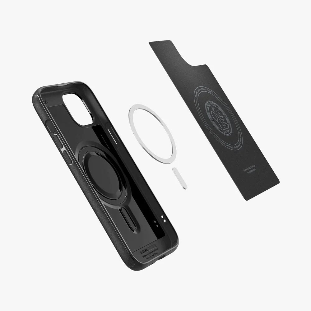 Spigen iPhone 15 Mag Armor (MagFit) Series Phone Case