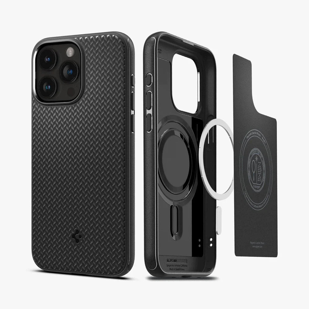 Spigen iPhone 15 Pro Mag Armor Series Phone Case