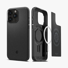 Spigen iPhone 15 Pro Mag Armor Series Phone Case