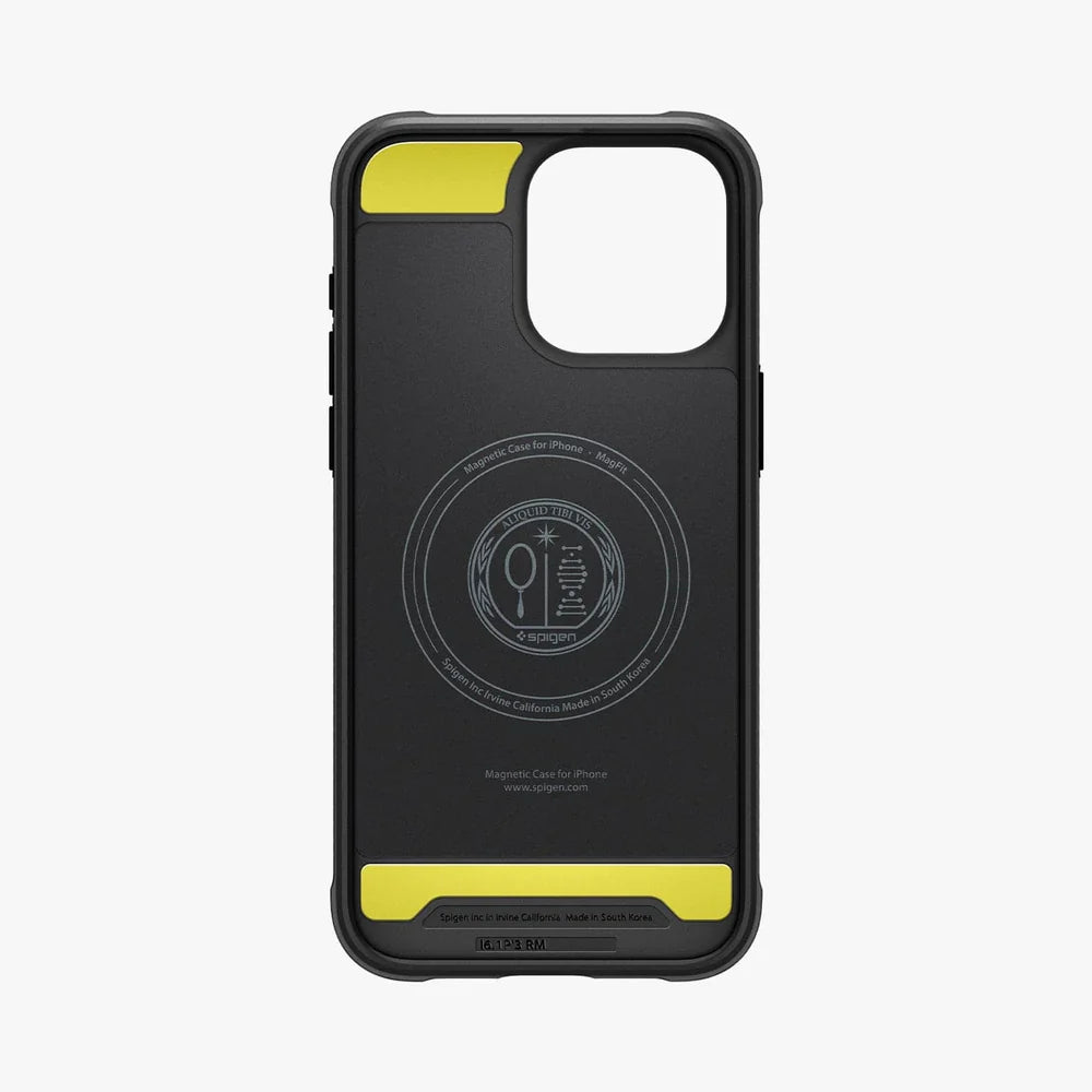 Spigen iPhone 15 Pro Rugged Armor Series Phone Case