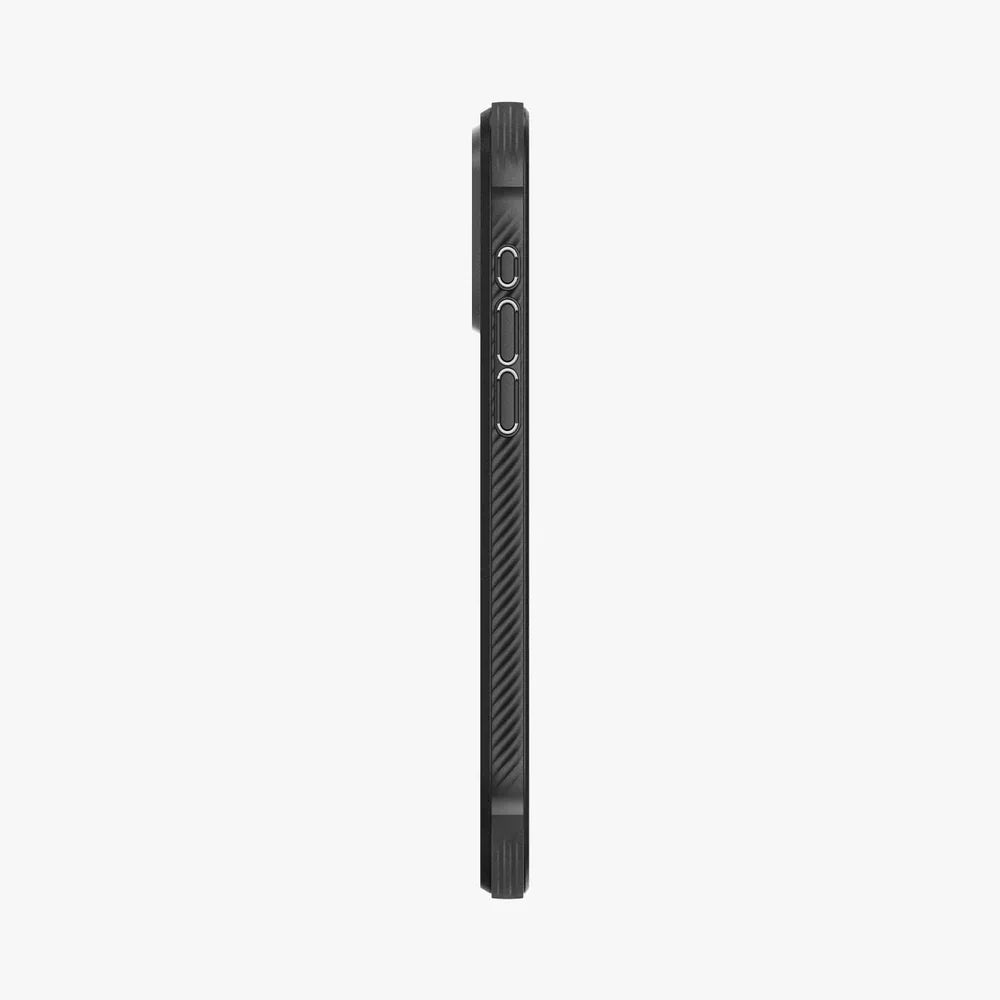 Spigen iPhone 15 Pro Rugged Armor Series Phone Case