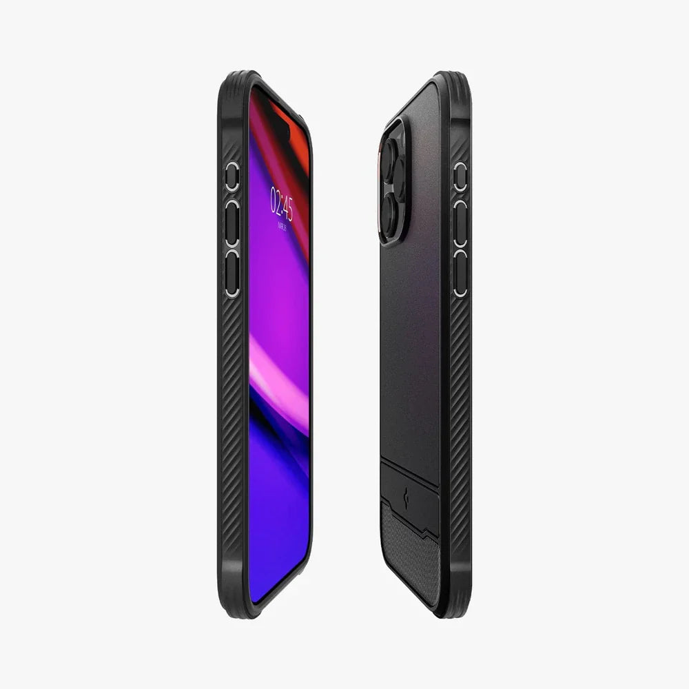 Spigen iPhone 15 Pro Rugged Armor Series Phone Case