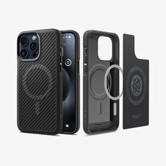 Spigen iPhone 15 Pro Core Armor (MagFit) Series Phone Case