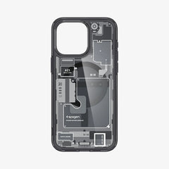 SPIGEN iPhone 15 Pro 6.1" Ultra Hybrid Series Phone Case