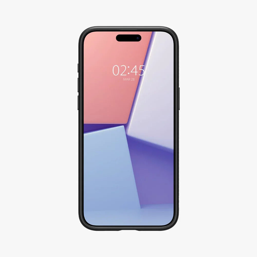 Spigen iPhone 15 Liquid Air Series Phone Case
