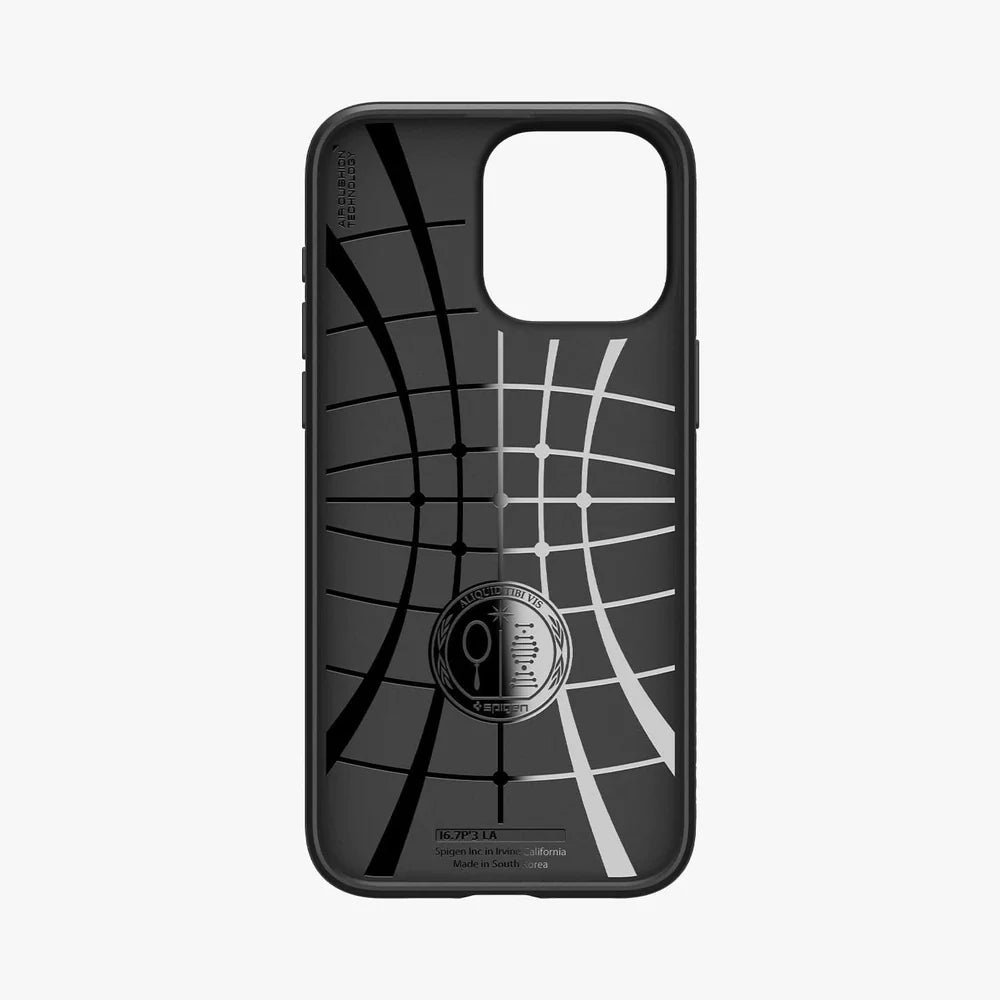 Spigen iPhone 15 Liquid Air Series Phone Case