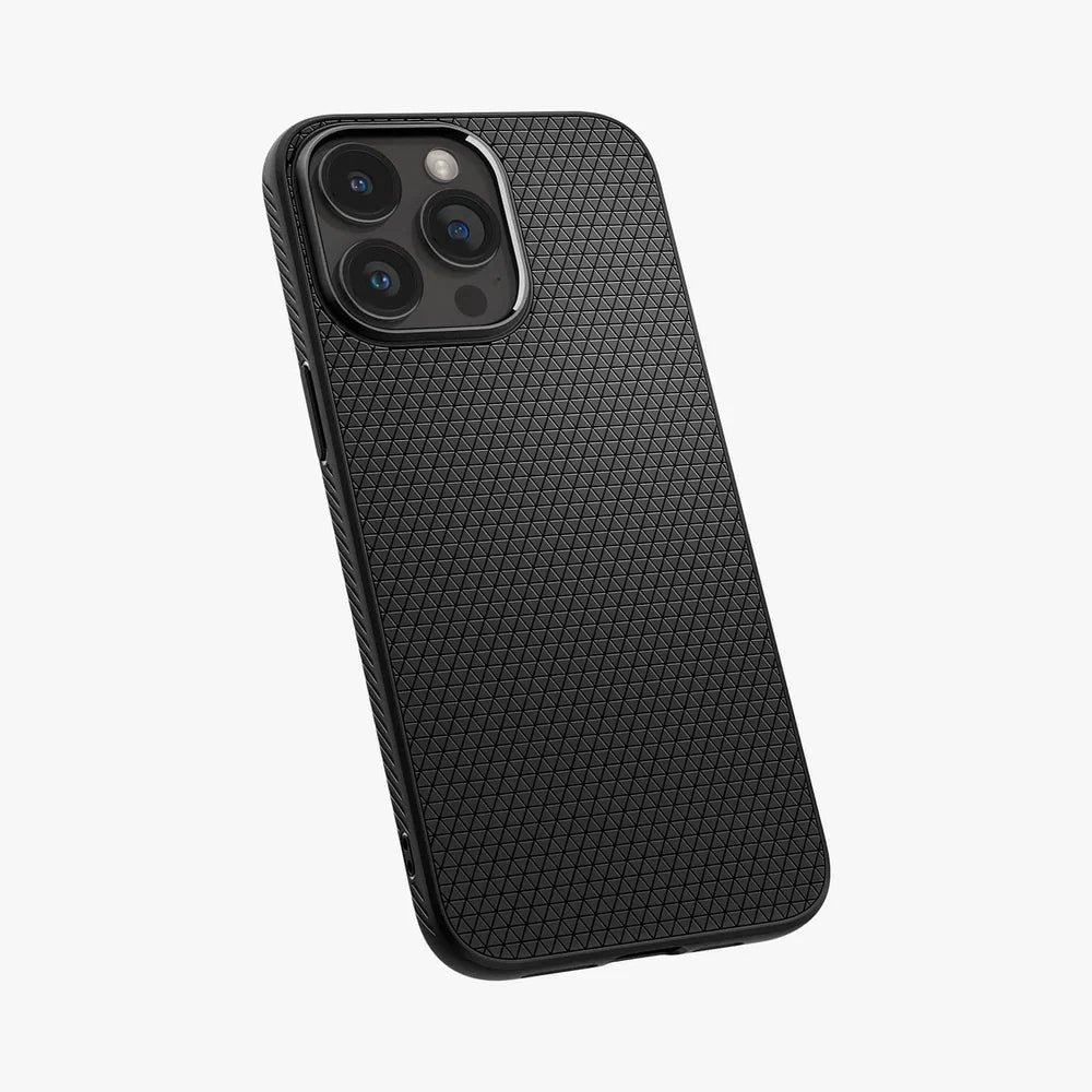 Spigen iPhone 15 Liquid Air Series Phone Case