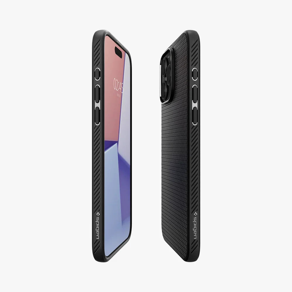 Spigen iPhone 15 Liquid Air Series Phone Case