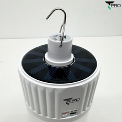 T-PRO - 120W 2 In 1 Solar & USB Emergency Charging Lamp ( 2400Ah )