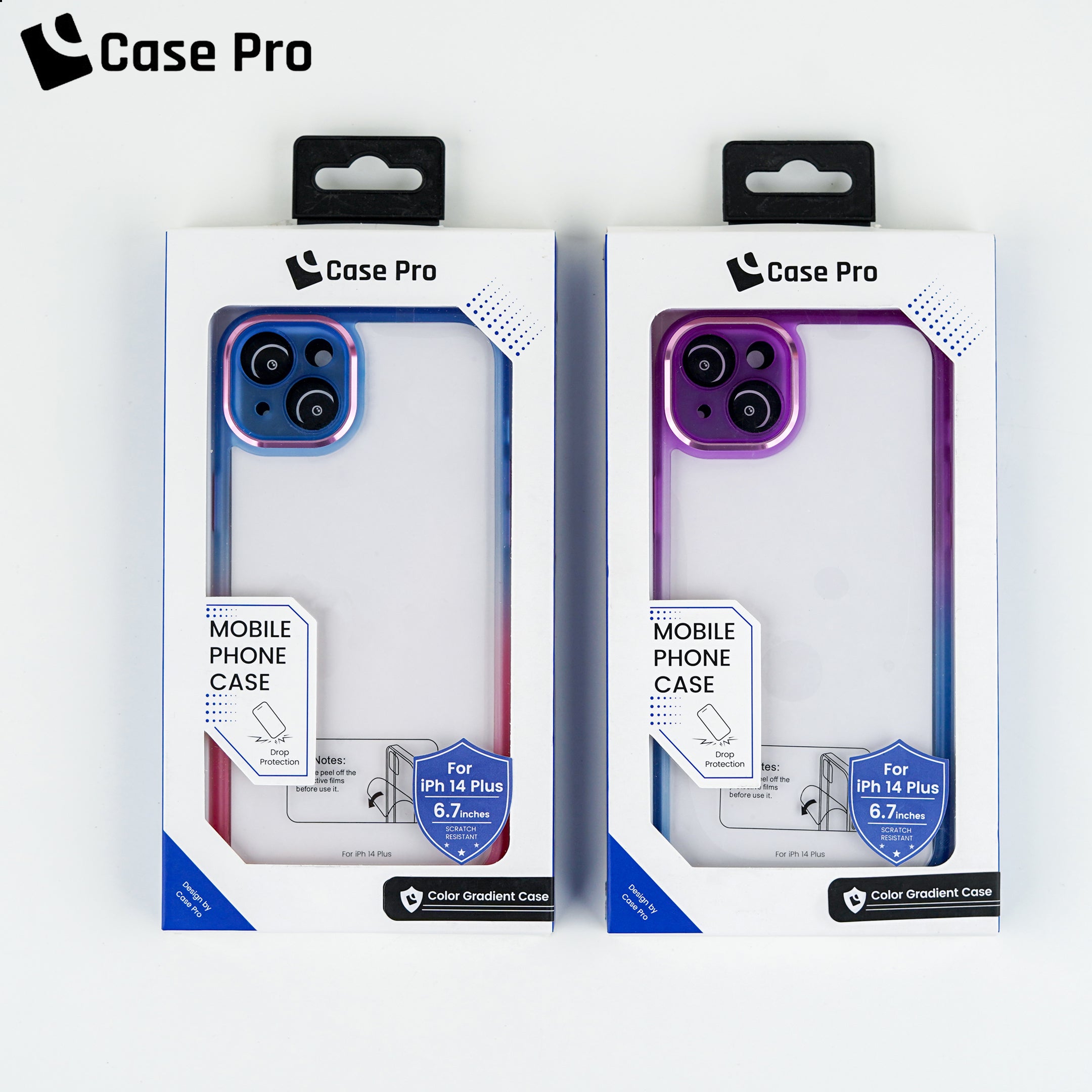 CasePro iPhone 14 Plus Case (Color Gradient)