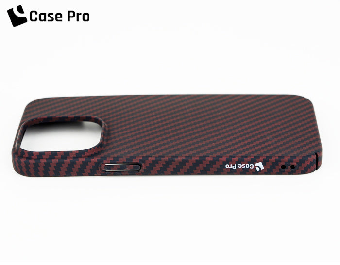 CASE PRO iPhone 13Pro Case (Carbon Pro)