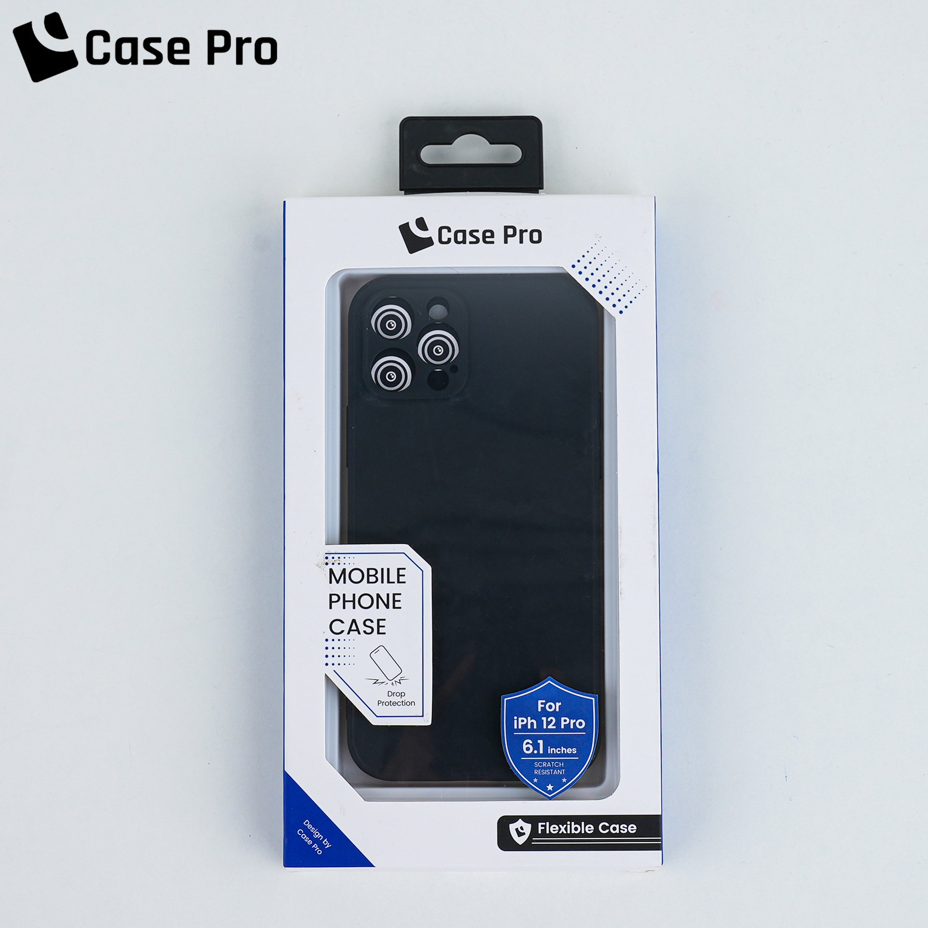 CasePro iPhone 12 Pro Case (Flexible)