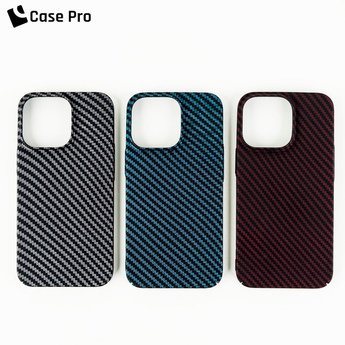 CASE PRO iPhone 13Pro Case (Carbon Pro)